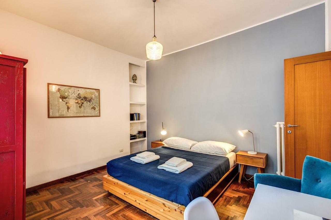 Ilplatano-Testaccio Rome Buitenkant foto