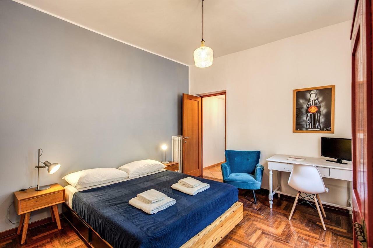 Ilplatano-Testaccio Rome Buitenkant foto