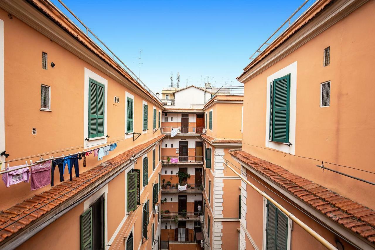 Ilplatano-Testaccio Rome Buitenkant foto