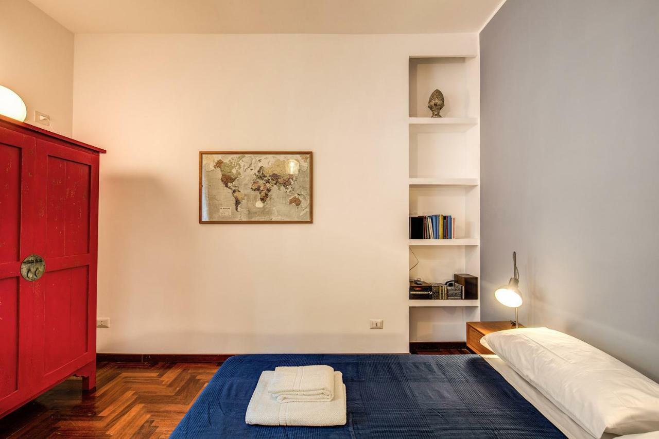 Ilplatano-Testaccio Rome Buitenkant foto